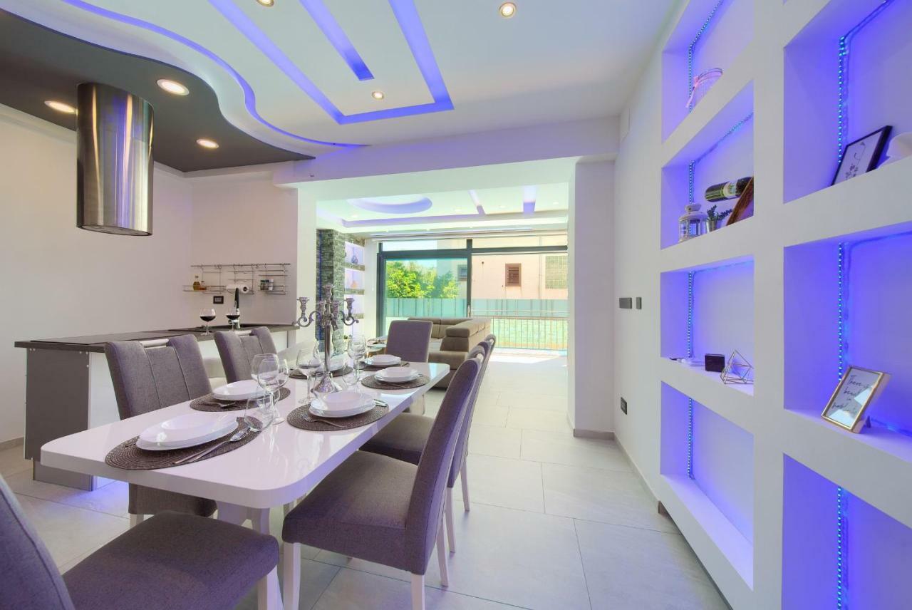 Luxury Vall Apartment Крк Экстерьер фото