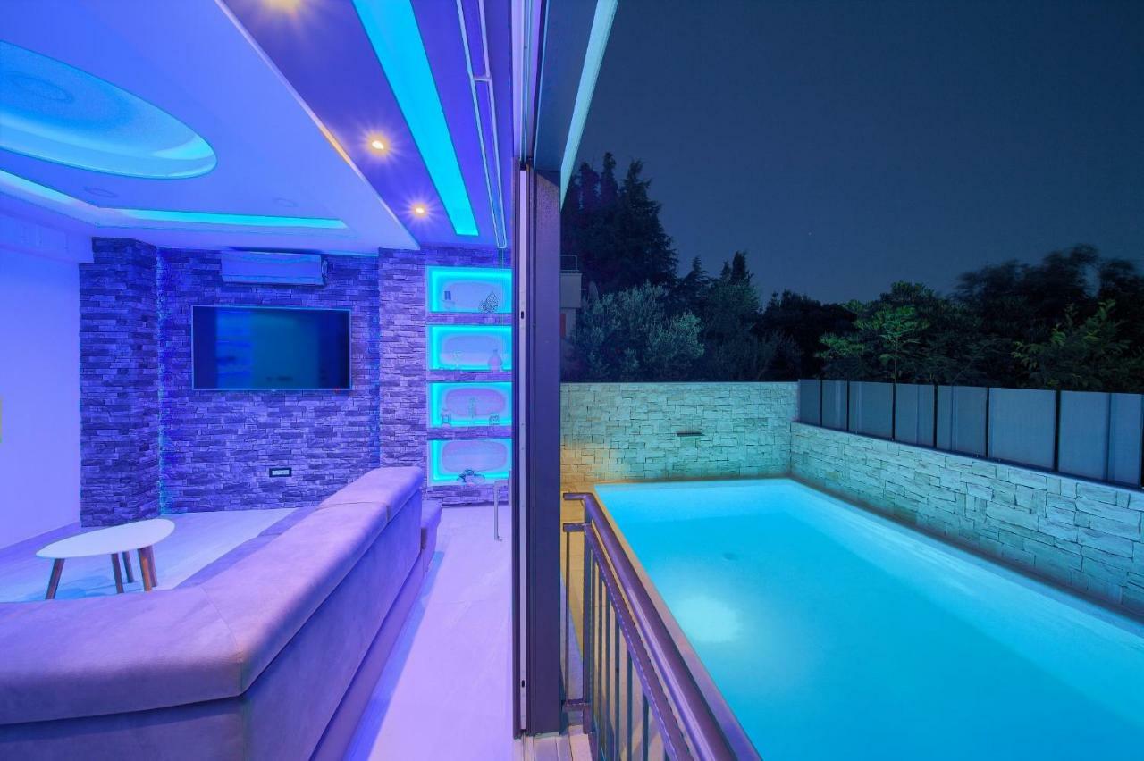 Luxury Vall Apartment Крк Экстерьер фото