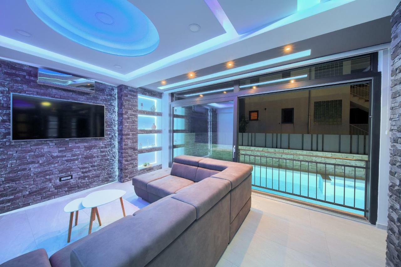 Luxury Vall Apartment Крк Экстерьер фото