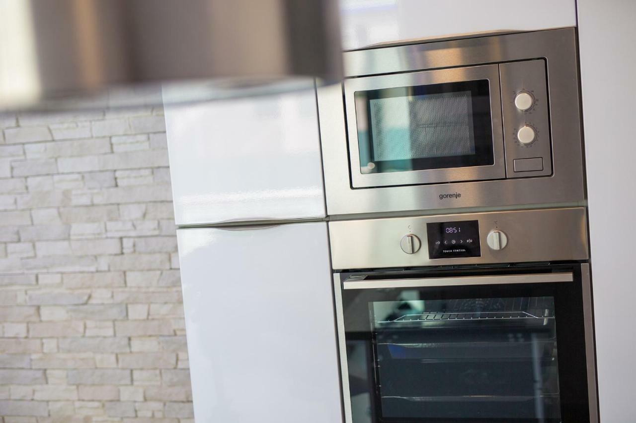 Luxury Vall Apartment Крк Экстерьер фото