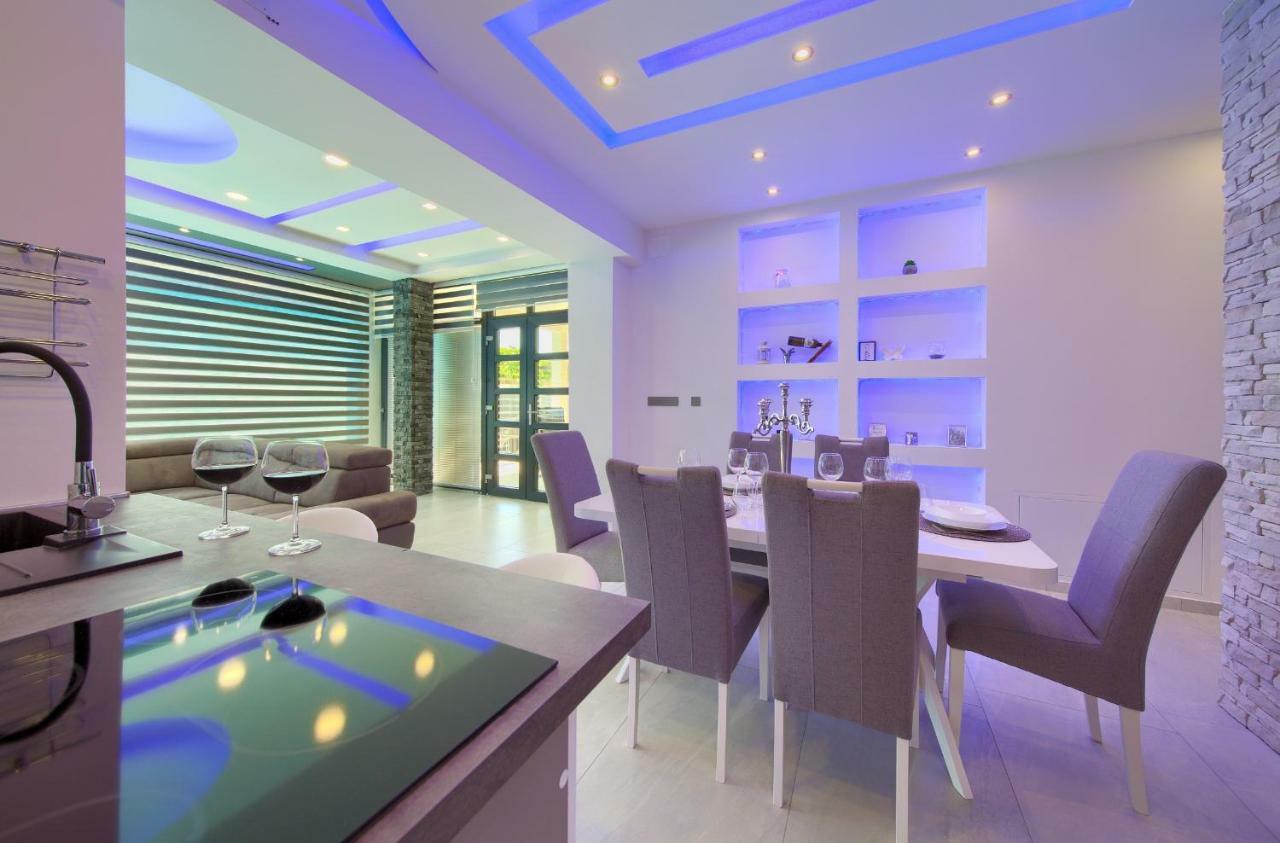 Luxury Vall Apartment Крк Экстерьер фото