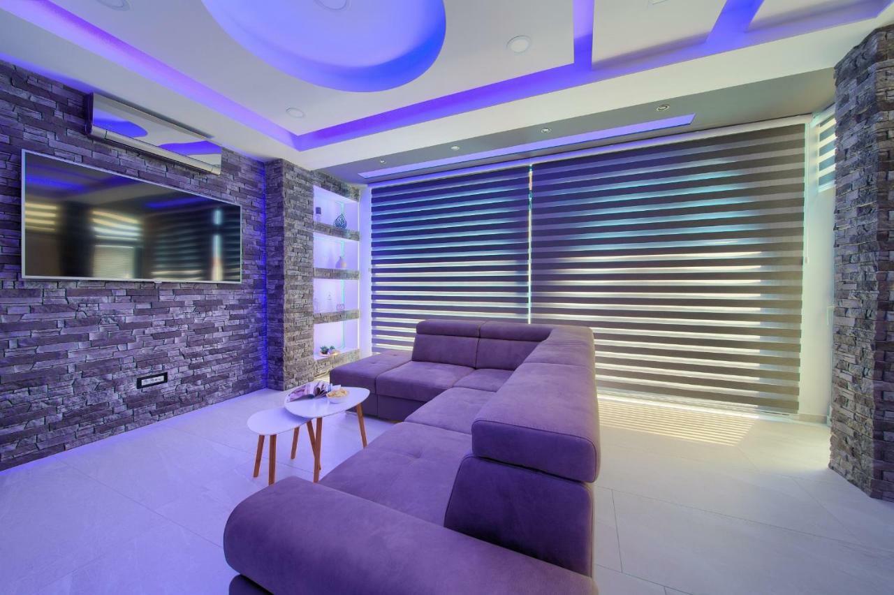 Luxury Vall Apartment Крк Экстерьер фото