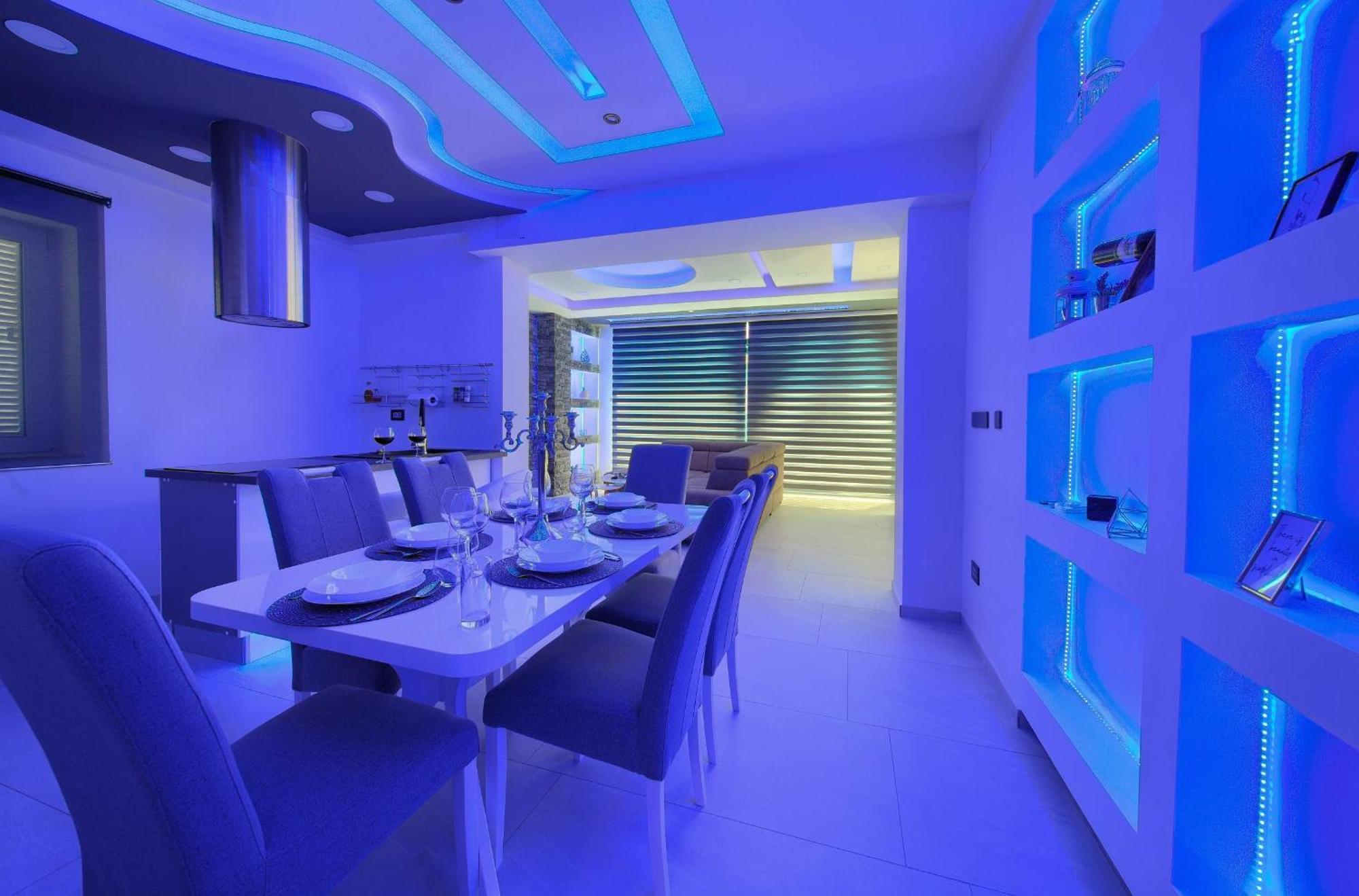 Luxury Vall Apartment Крк Экстерьер фото