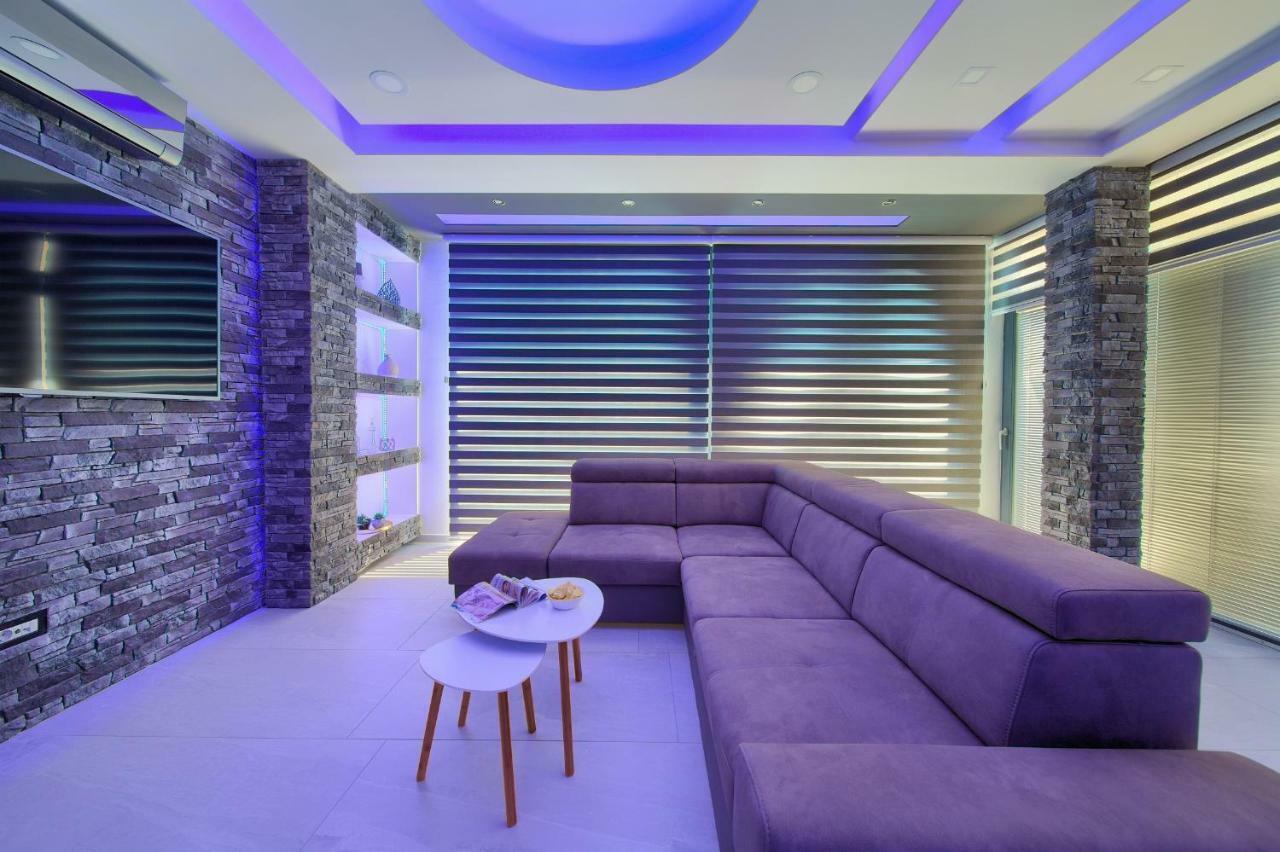 Luxury Vall Apartment Крк Экстерьер фото