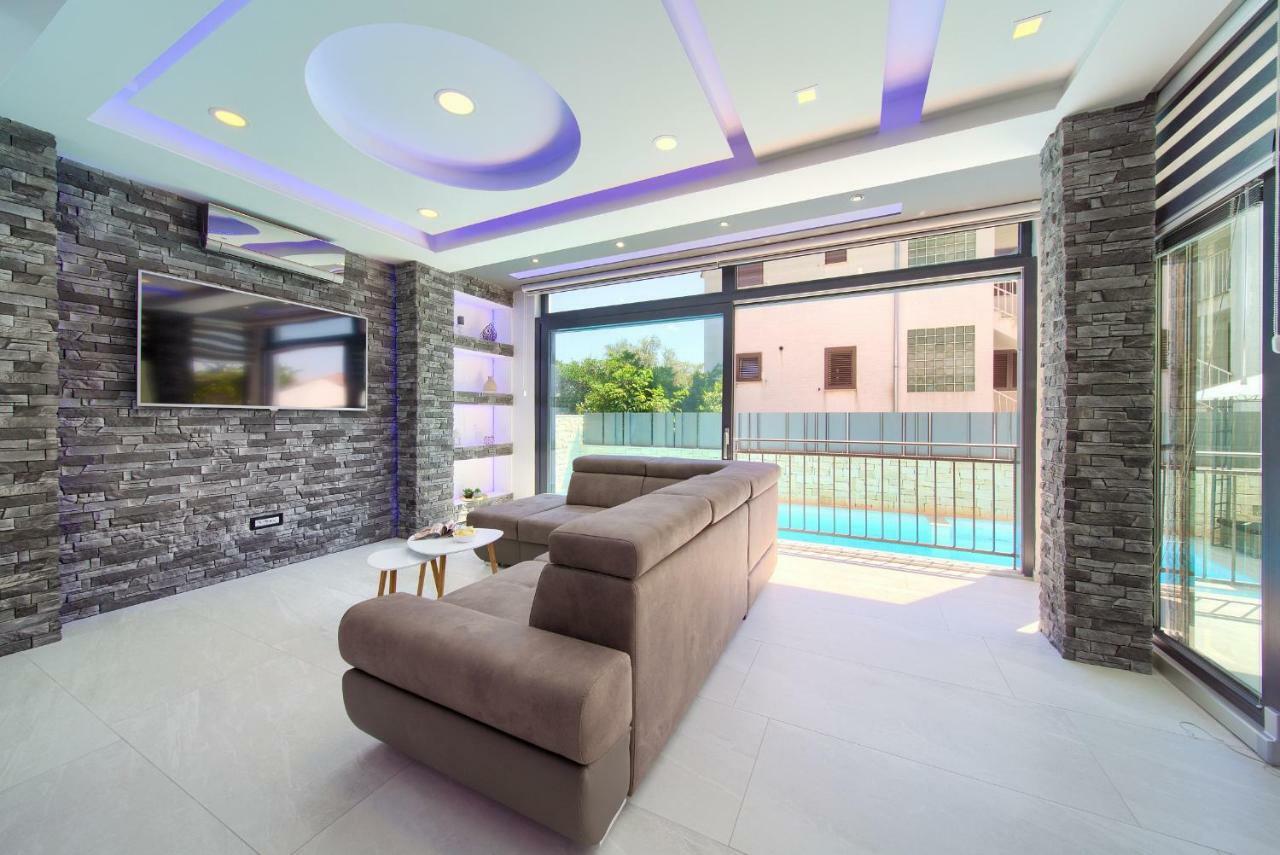 Luxury Vall Apartment Крк Экстерьер фото