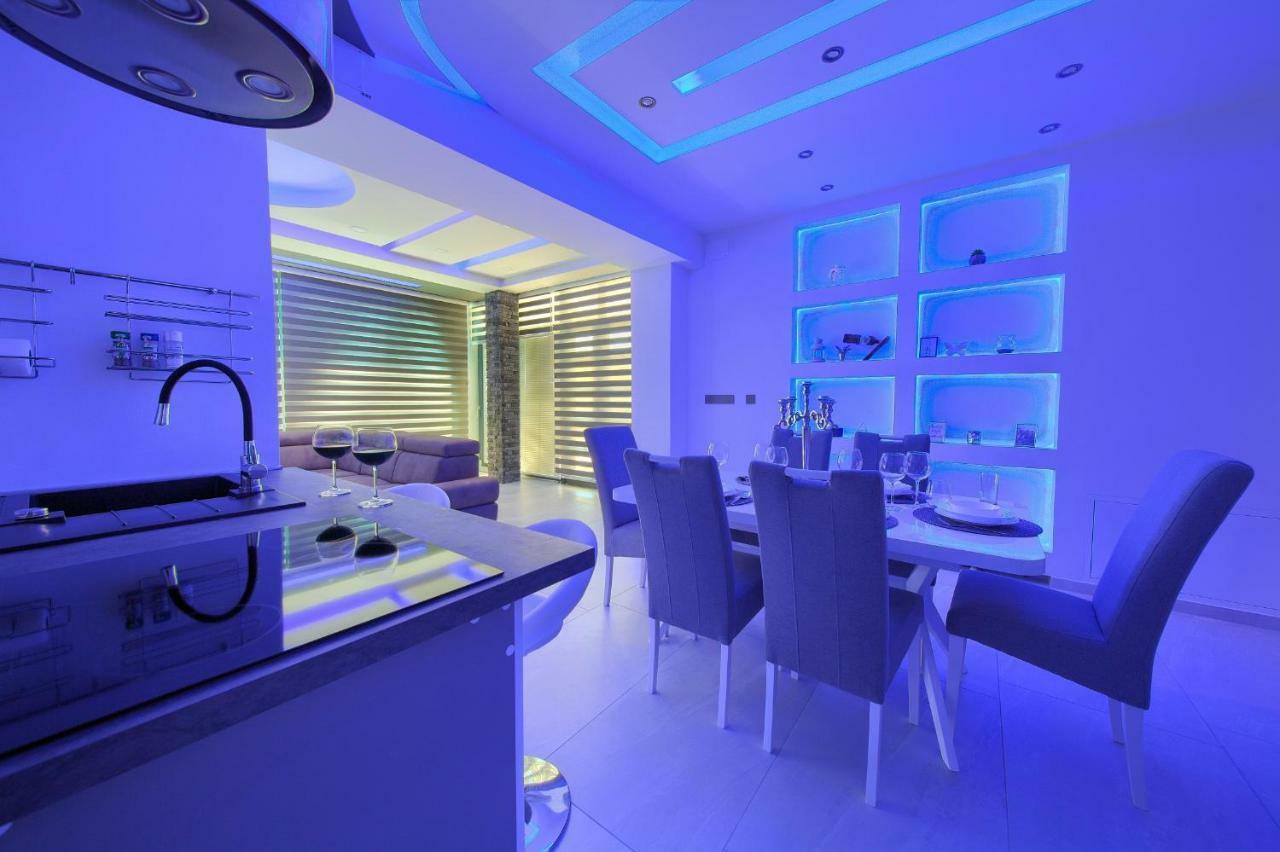 Luxury Vall Apartment Крк Экстерьер фото