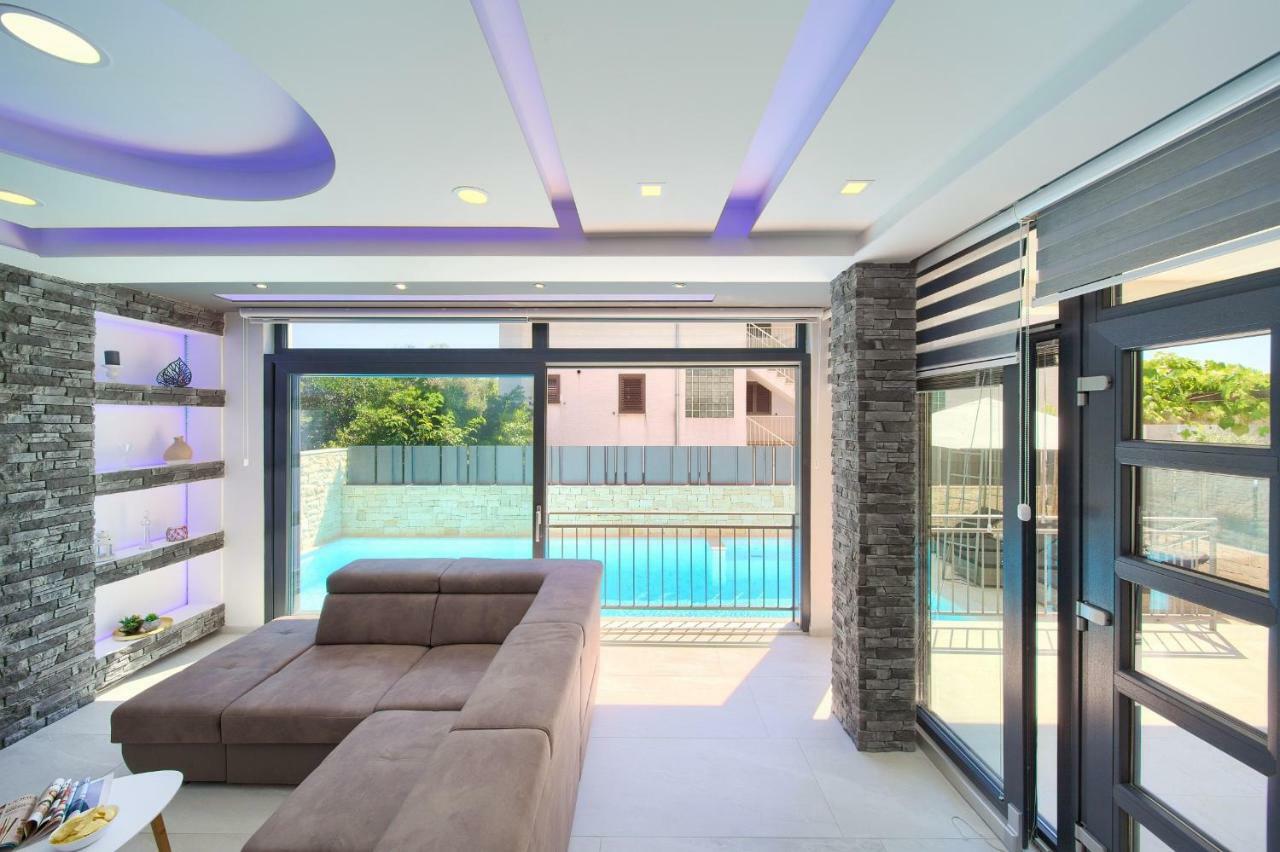 Luxury Vall Apartment Крк Экстерьер фото