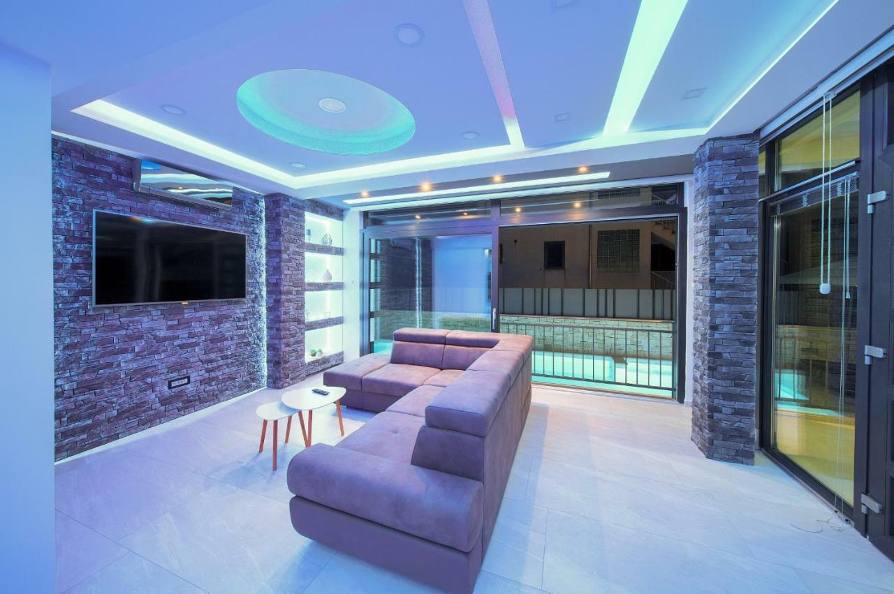 Luxury Vall Apartment Крк Экстерьер фото