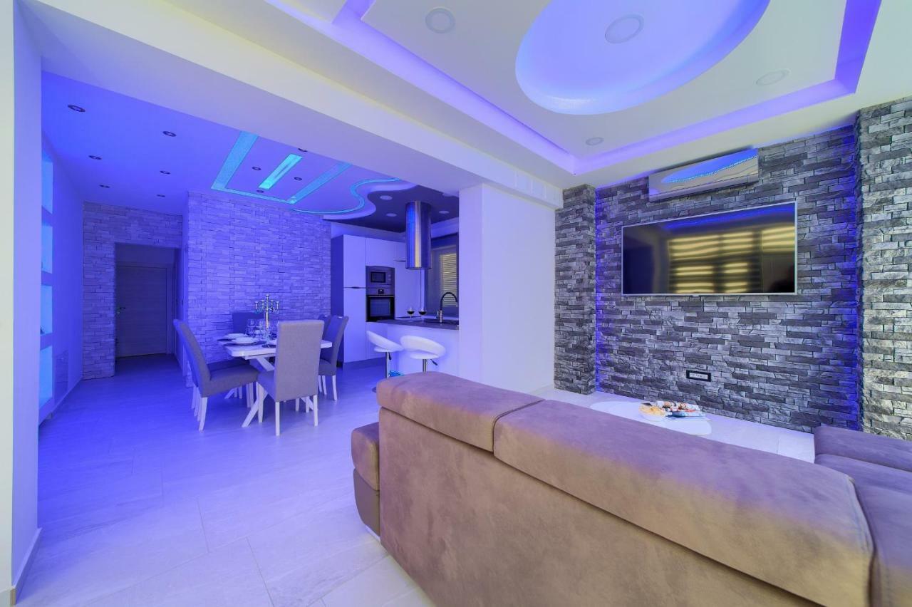 Luxury Vall Apartment Крк Экстерьер фото