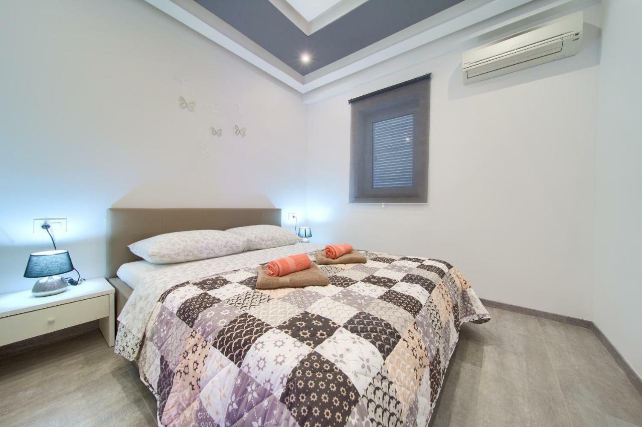 Luxury Vall Apartment Крк Экстерьер фото